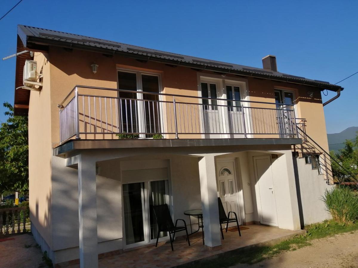 Rooms Ana Korenica Εξωτερικό φωτογραφία