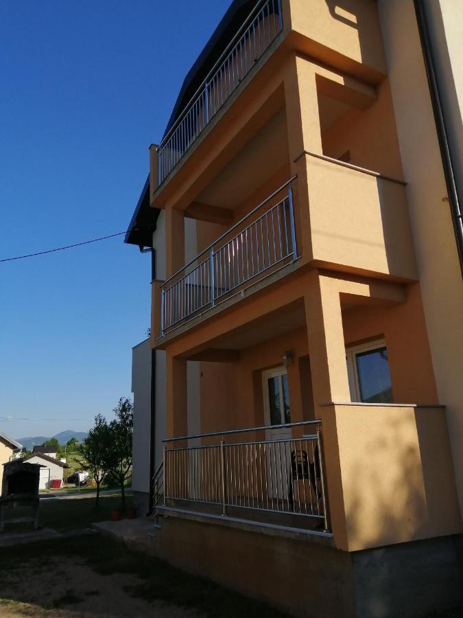 Rooms Ana Korenica Εξωτερικό φωτογραφία